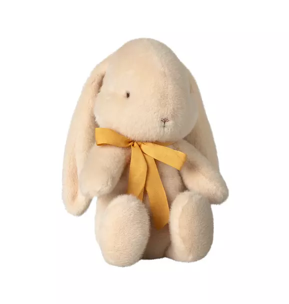 Bunny plush, Medium - Cream
