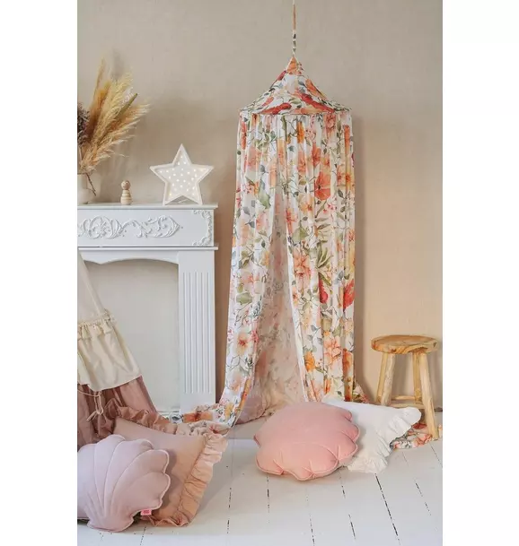 “Flower power” Canopy