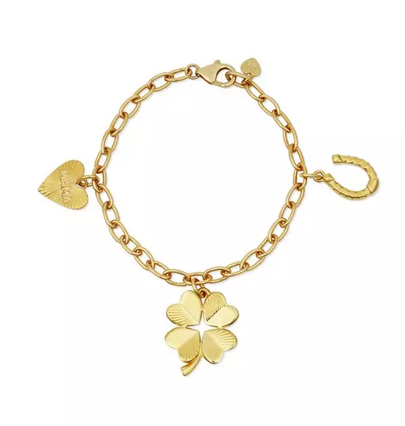 Hart's MAMA Charm Bracelet