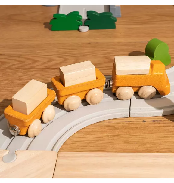 Cargo Train