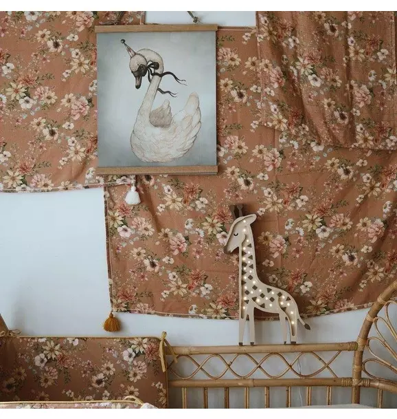 Giraffe Lamp
