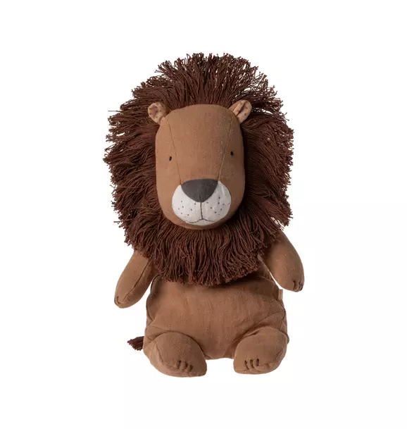 Safari friends, Lion