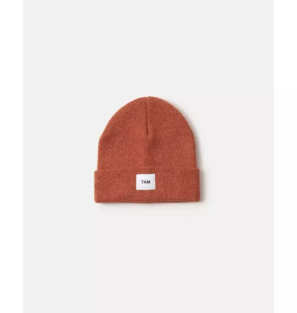 Beanie - Heather - Spice