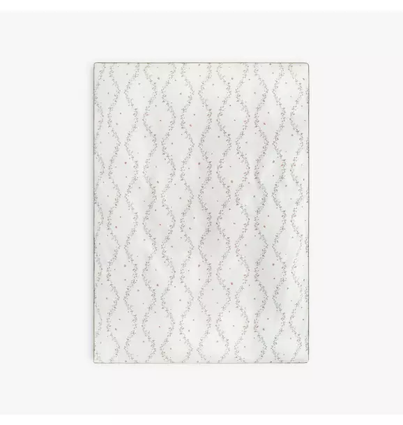 Botanical Berries Toddler Duvet Set - Ivory