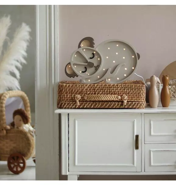 Koala Bear Lamp