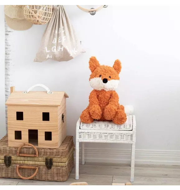 Frankl the Weighted Fox