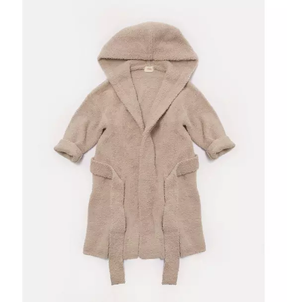 Robe Fuzzy - Pecan