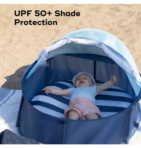 Babyni Anti-UV Infant Pop Up Tent & Playard