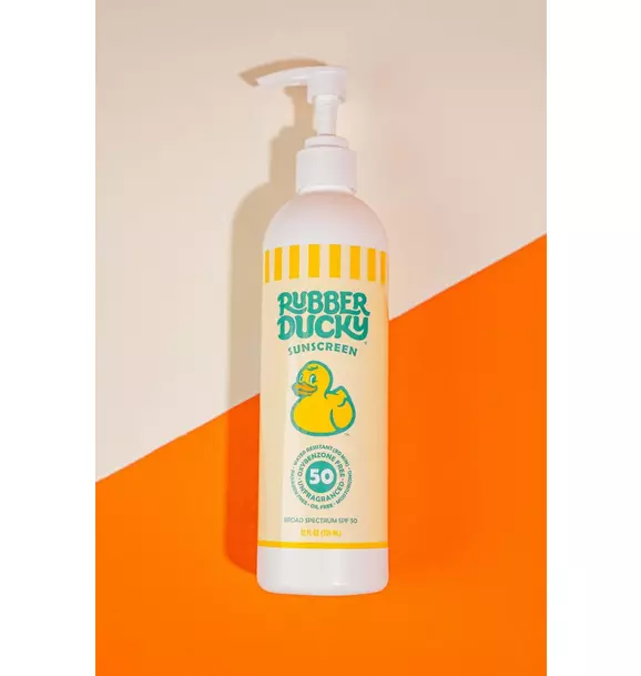 SPF 50 Sunscreen Lotion, 12oz Pump (3 Pack)
