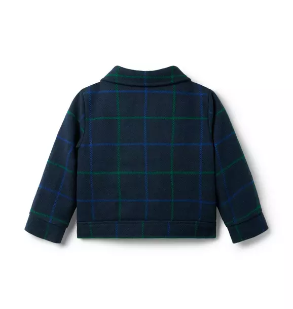 The Tartan Flannel Jacket