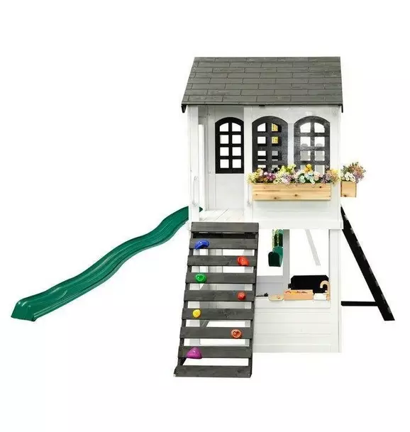 Reign Two Story Playhouse