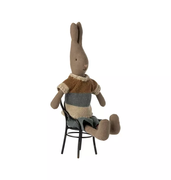 Rabbit, Size 2 - Classic Shirt and Shorts