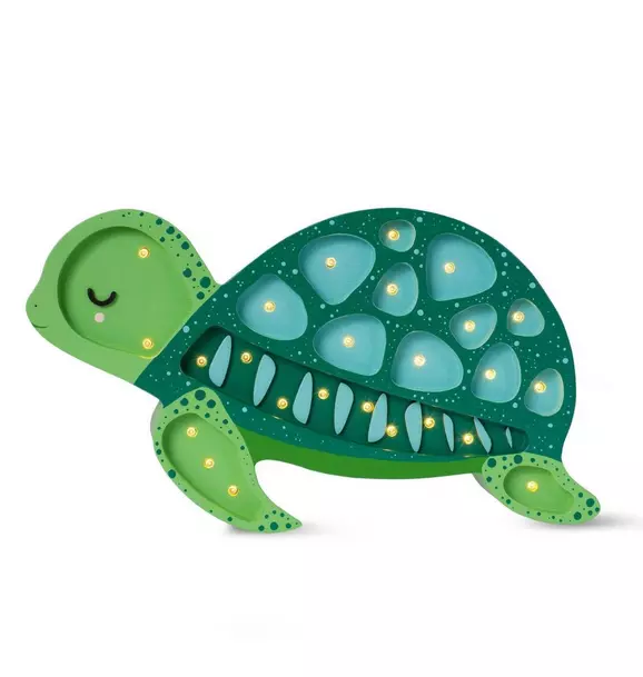 Turtle Lamp