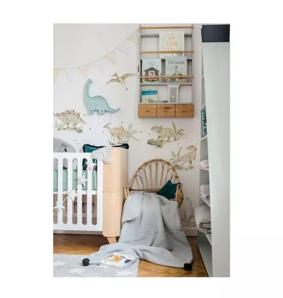 Happy Dino Wonderland Wall Decal Set