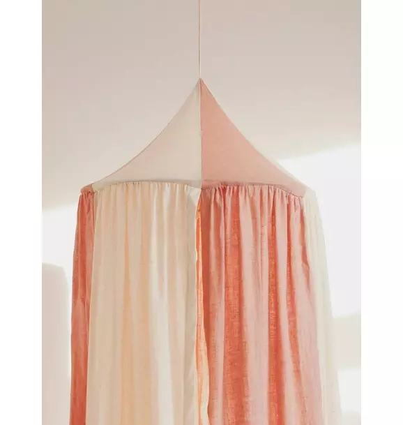 “Powder Pink Circus” Canopy