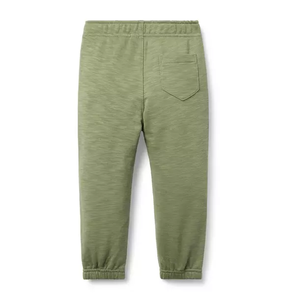 The Slub Jogger