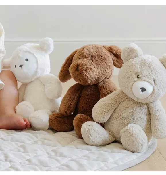 Stuffed Animal Dog