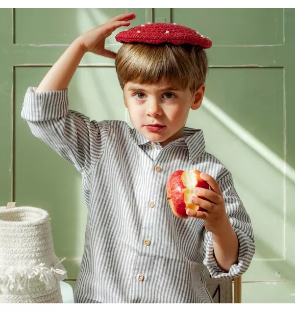 Basket Mini Mushroom