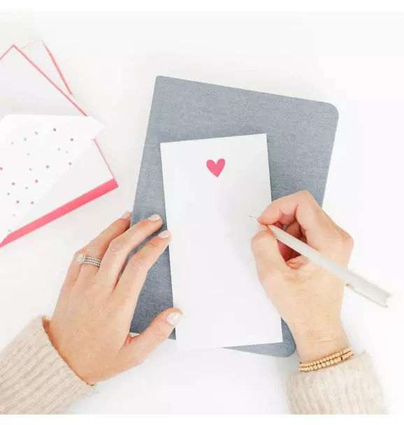 Everyday Pad, Neon Heart