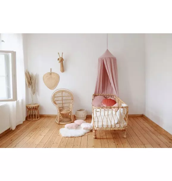 “Baby pink” Canopy