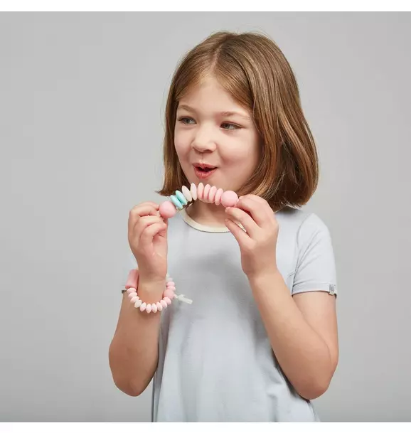 Cotton Candy Sensory Bracelet