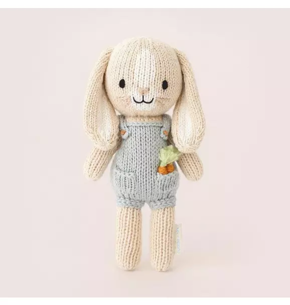 Tiny Henry the bunny
