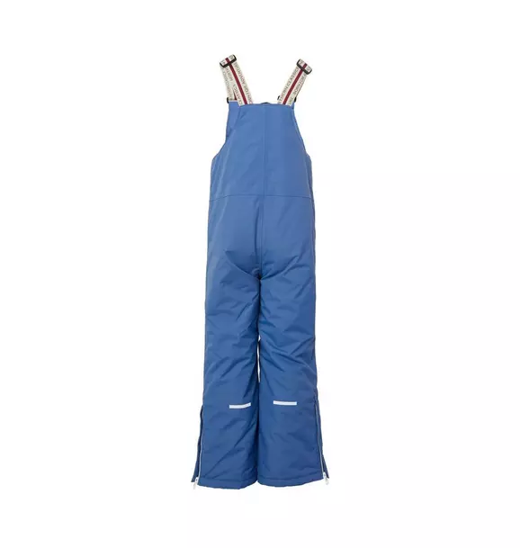 Mountain Blue Bib Snow Pant
