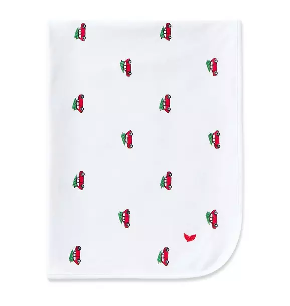 Holiday Journey Pima Cotton Blanket
