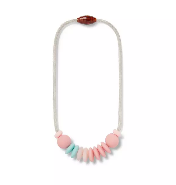 Cotton Candy Sensory Necklace