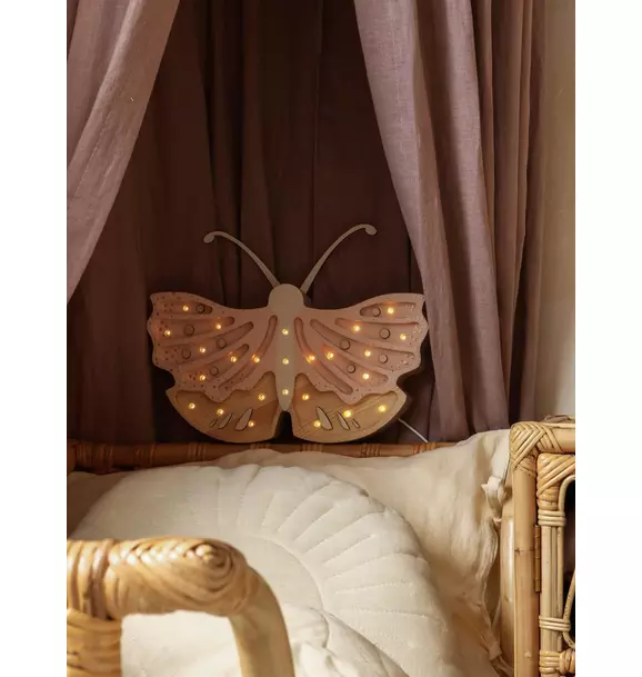 Butterfly Lamp