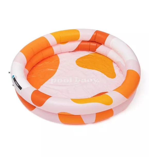 Kinky Splash Inflatable Pool