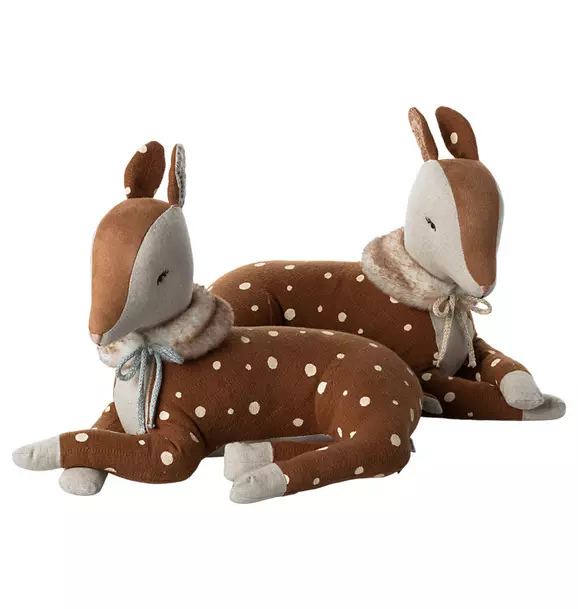 Cosy Bambi - Mint