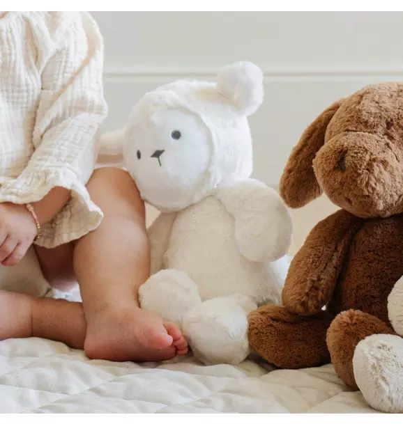 Stuffed Animal Lamb