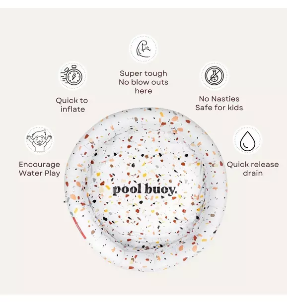 Luigi Lovegood Inflatable Pool