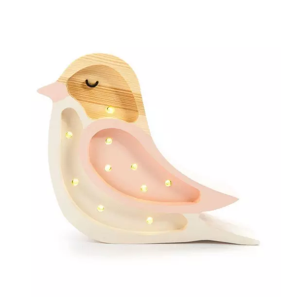 Mini Bird Lamp