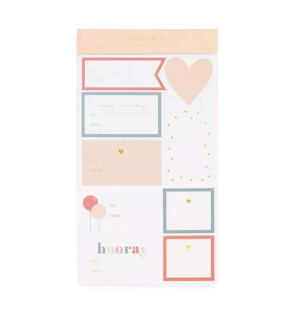Birthday Stickers