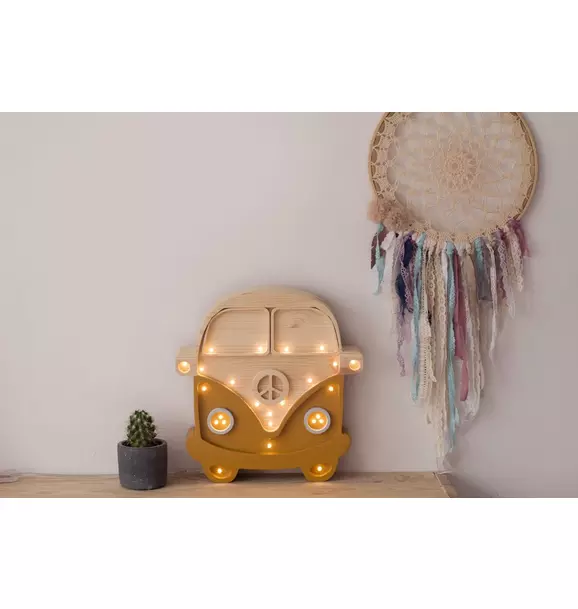 Camper Van Lamp