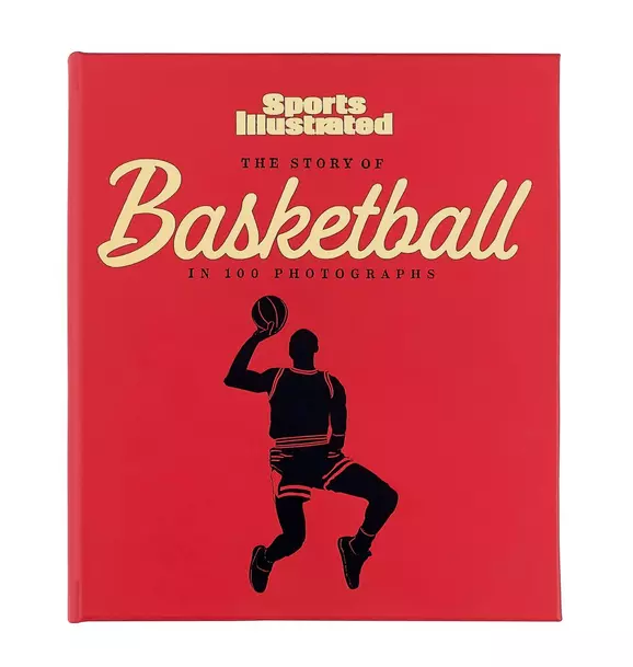 The Story of Basketball LEATHER EDITION