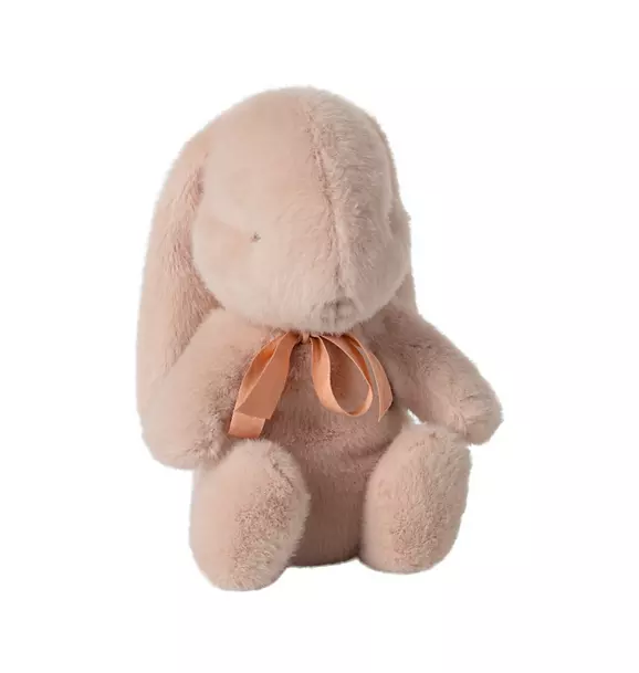 Bunny plush, Small - Powder