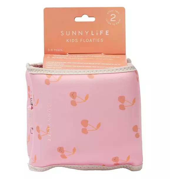 Kids Floaties: Cotton Candy - Cherry