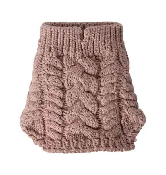 Puppy supply, Sweater - Dark rose