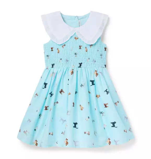 The Dog Icon Dress
