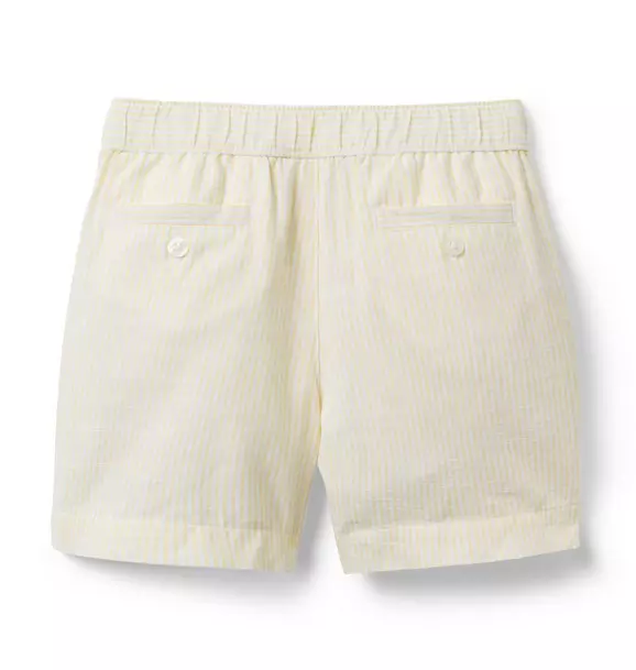 Serena Williams x Janie and Jack Stripe Serve Short