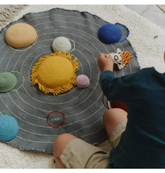 Solar System Toy Set