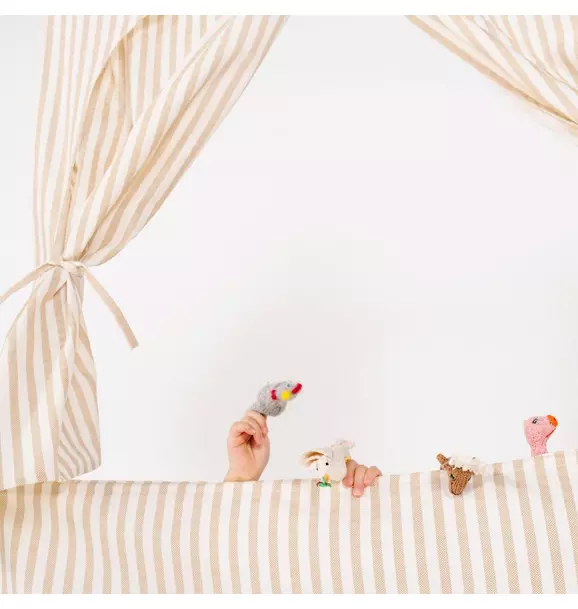 Cafe Stripe Doorway Theatre