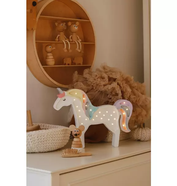 Unicorn Lamp