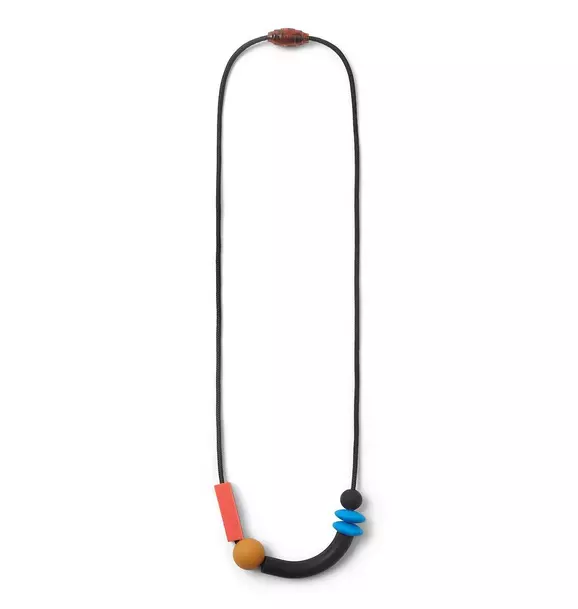 Primary Balance Teething Necklace