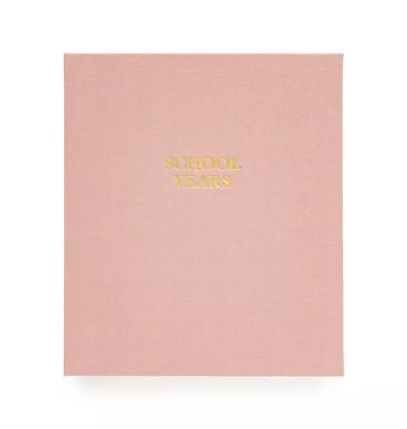 Rose School Years Photo Book