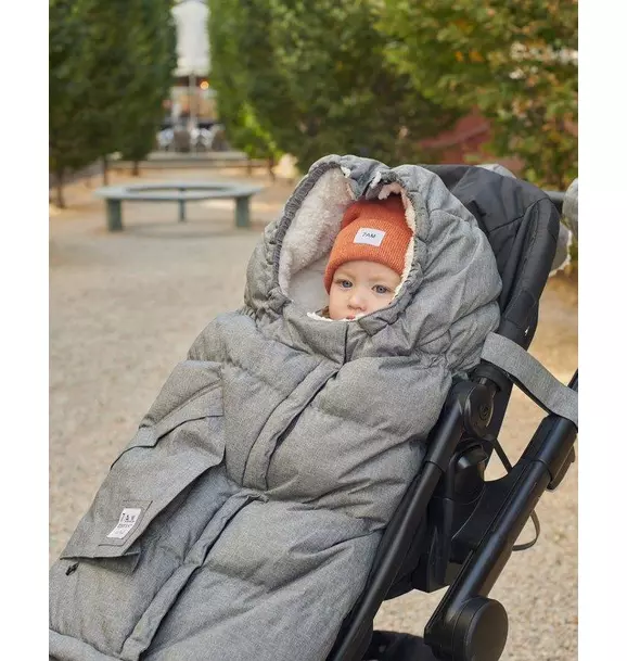 Beanie - Heather - Spice