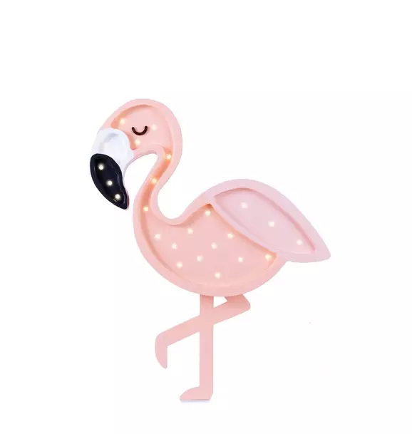 Flamingo Lamp